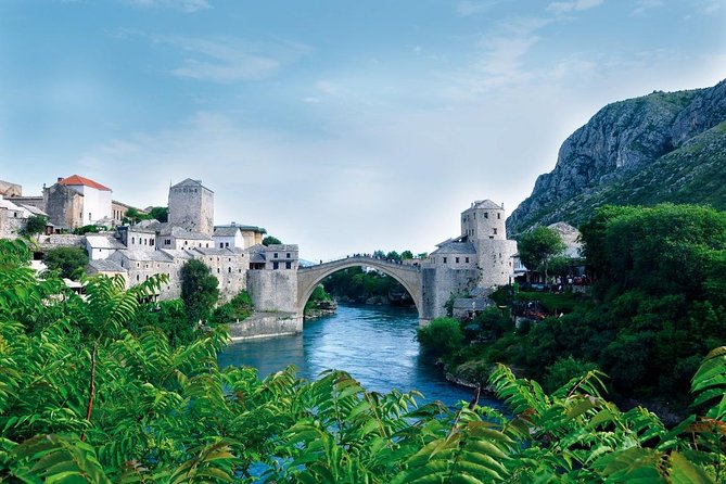 Day trip to Mostar from Dubrovnik - Key points at a glance