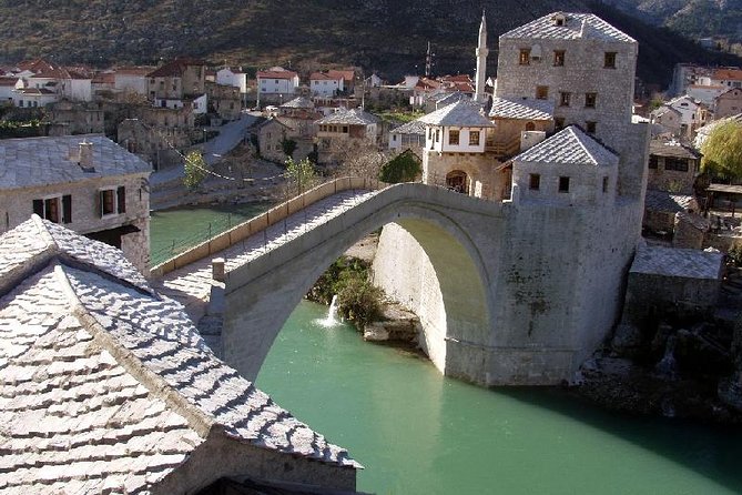 Day trip to Mostar from Dubrovnik - What the $82.34 price really buys
