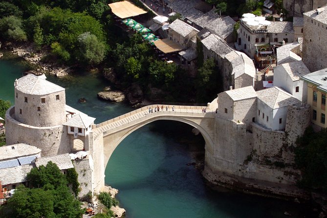 Day trip to Mostar from Dubrovnik - How to make the long day easier