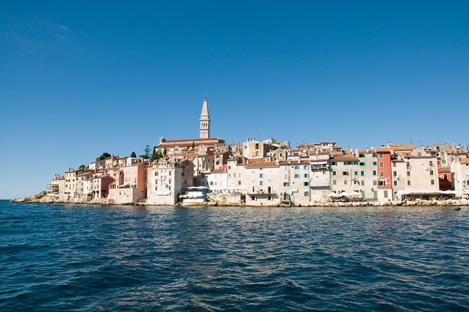 Day trip to Rovinj and Pula with lunch from Poreč - Why Rovinj makes the best first stop