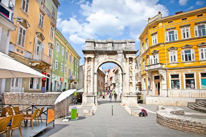 Day trip to Rovinj and Pula with lunch from Poreč - Who should book this Istria day trip?