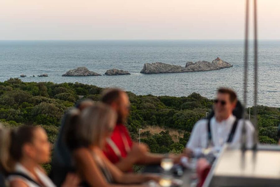 Dinner in the Sky Dubrovnik - Who should book this experience