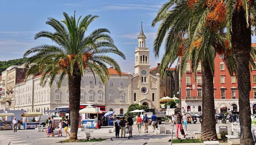 Diocletian's Palace and Old Town SMALL GROUP Walking Tour - Key points to know before you book