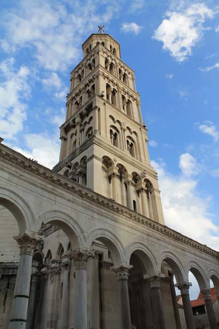 Diocletian's Palace and Old Town SMALL GROUP Walking Tour - The palace is the main lesson, not just a photo stop