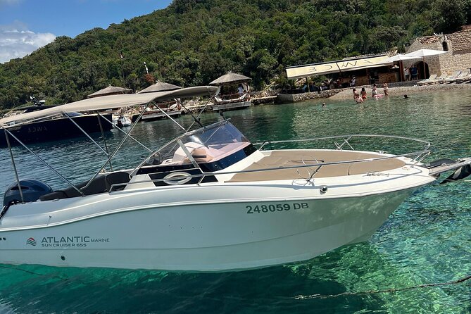 Discover Elaphite Islands and Hidden Caves in Dubrovnik - Two calm hours at Šunj Beach