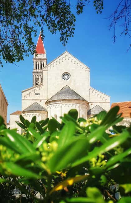Discover Trogir: Guided Walking Tour of a Medieval Gem - Key points to know before you book