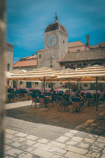 Discover Trogir: Guided Walking Tour of a Medieval Gem - What 90 minutes can and cannot cover