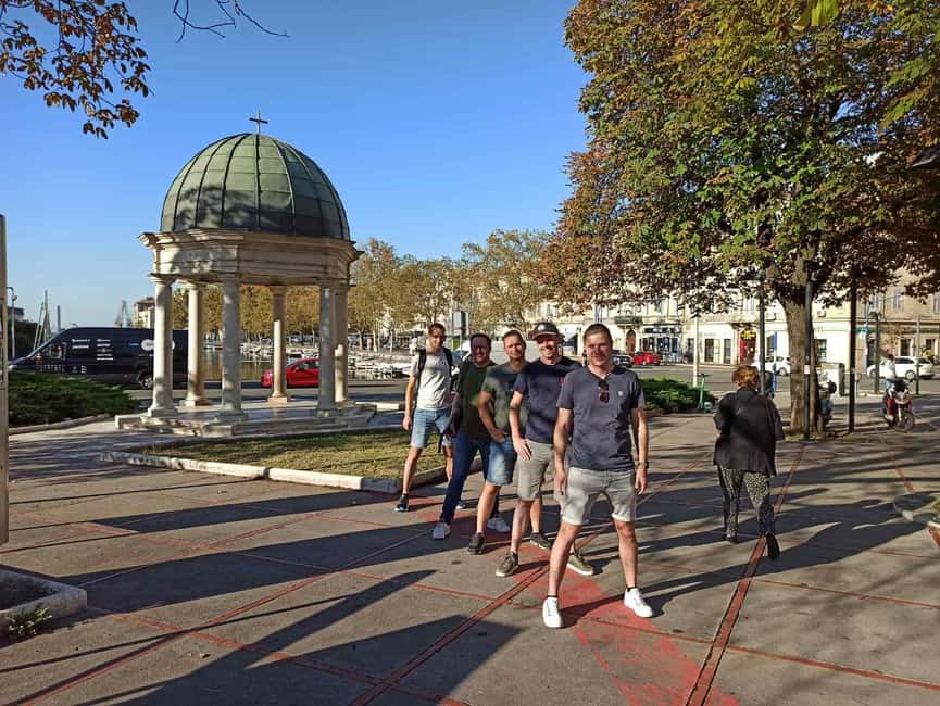 DISCOVERING THE UNKNOWN Extended WW2&UNDERGROUND tour - Rijeka’s wartime story begins outside the center