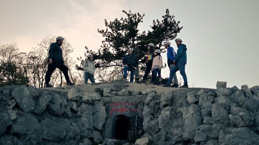 DISCOVERING THE UNKNOWN Extended WW2&UNDERGROUND tour - The Battle of Rijeka becomes more than a date