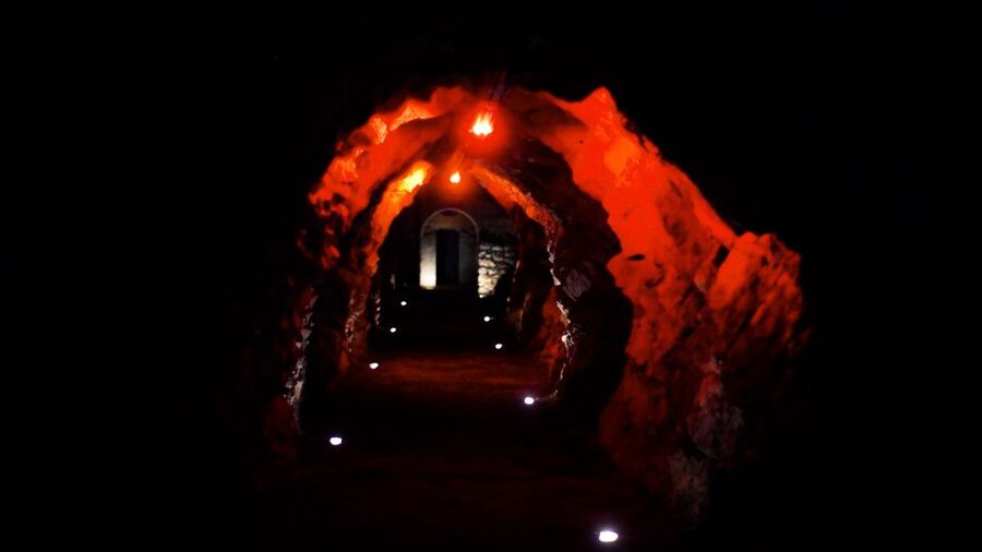 DISCOVERING THE UNKNOWN Extended WW2&UNDERGROUND tour - Banska Vrata and Pašac Bridge put the map into context