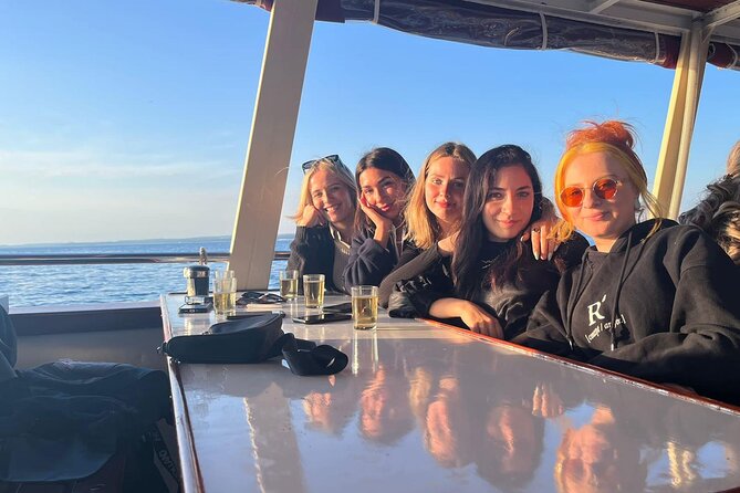 Dolphin Watching & Sunset Boat Tour With Dinner and Drinks - Setting Out From Pula Bay