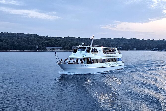 Dolphin Watching & Sunset Boat Tour With Dinner and Drinks - How Much Value Do You Get for $66.51?