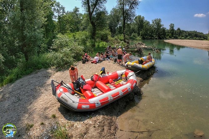Drava Rafting Safari - Key points before you book