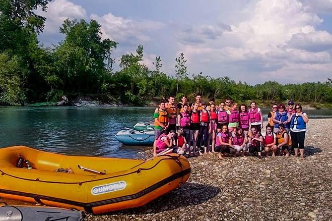 Drava Rafting Safari - A quiet way to meet the Drava River