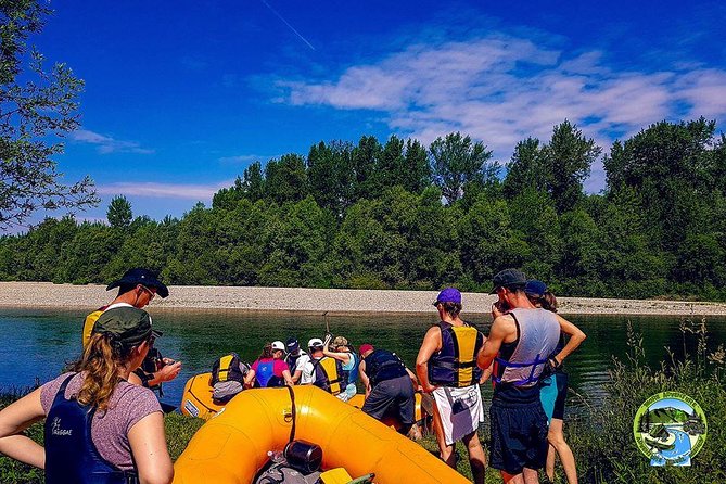 Drava Rafting Safari - Why the private format changes the experience