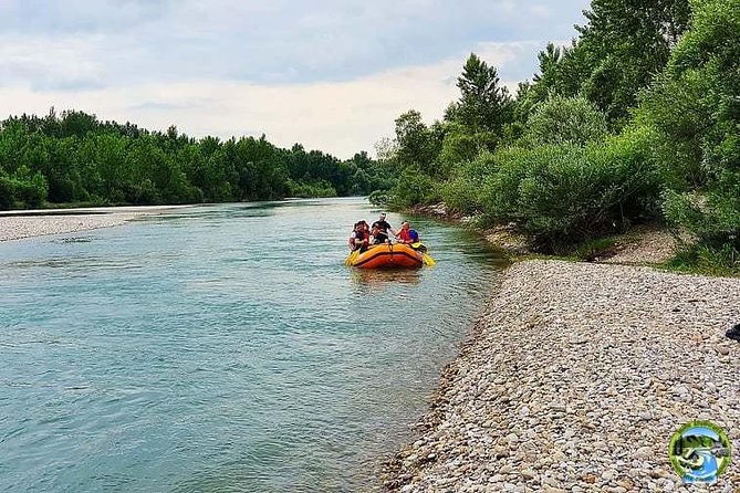 Drava Rafting Safari - Is three hours enough time?