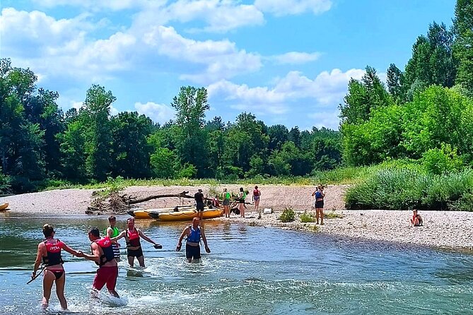 Drava Rafting Safari - Weather, clothing, and practical planning