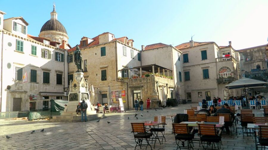 Dubrovnik: 1.5-Hour Guided Old Town Walking Tour - Rector’s Palace, Sponza Palace, and St. Blaise