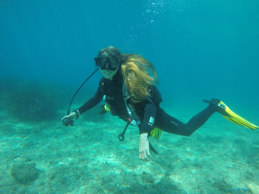 Dubrovnik: 1-Day Discover Scuba Diving Course - Getting started at Dubrovnik Palace