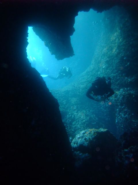 Dubrovnik: 1-Day Diving Package - The check dive rule for lapsed certifications