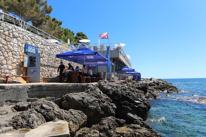 Dubrovnik 1 Dive for Certified Divers - Clear water and a close look at marine life