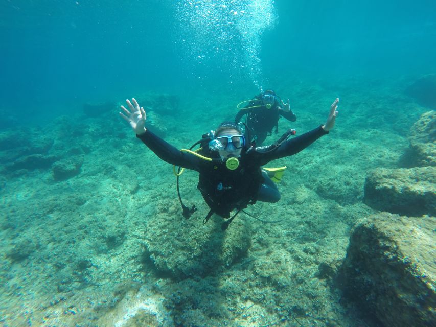 Dubrovnik 2-Hour Uncertified Divers Introductory Dive - Meeting at Dubrovnik Palace and getting ready
