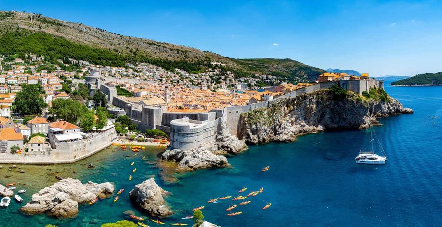Dubrovnik: 2 or 3-Hour Morning Kayaking & Snorkeling Tour - Who should book the Dubrovnik kayaking tour?