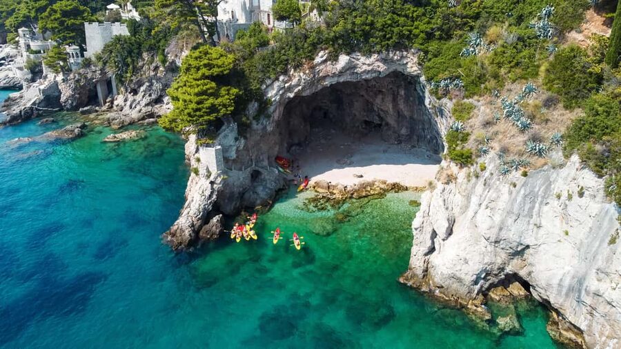 Dubrovnik: 2 or 3-Hour Morning Kayaking & Snorkeling Tour - How much value do you get for $36?