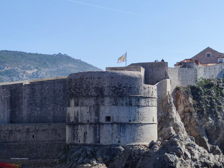 Dubrovnik: 2h Old Town Private Guided Tour - What $212 buys you