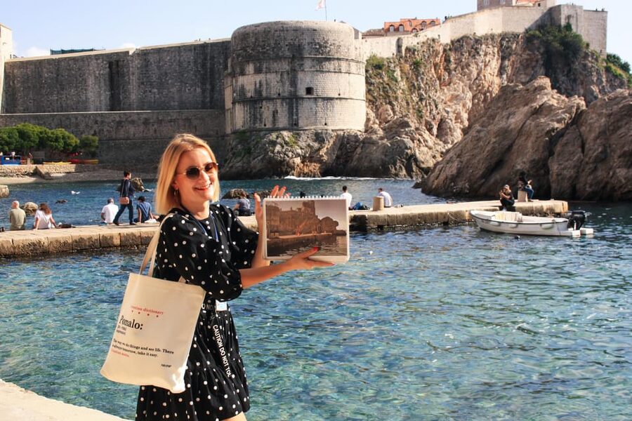 Dubrovnik: 2h Private Game of Thrones Walking Tour - Cersei’s Walk of Atonement and the show’s darker side