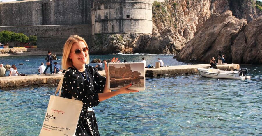 Dubrovnik: 2h Private Game of Thrones Walking Tour - Lovrijenac, the Red Keep above the sea