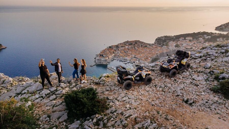 Dubrovnik: 3-hour ATV Safari Tour with Hotel Transfers - Why an ATV is a smart way to see Dubrovnik