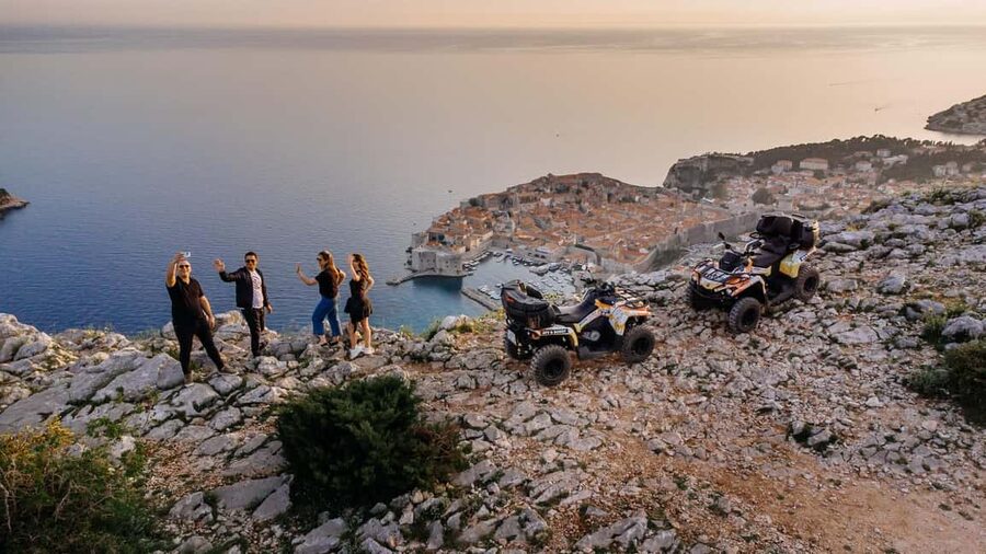 Dubrovnik: 3-hour ATV Safari Tour with Hotel Transfers - Pickup from Dubrovnik, Cavtat, or Župa Dubrovačka
