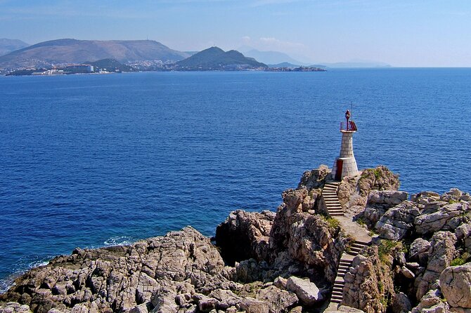 Dubrovnik: 3 Islands Boat Tour with Lunch & drinks(FR, ES, EN) - Lopud: the main event of the day