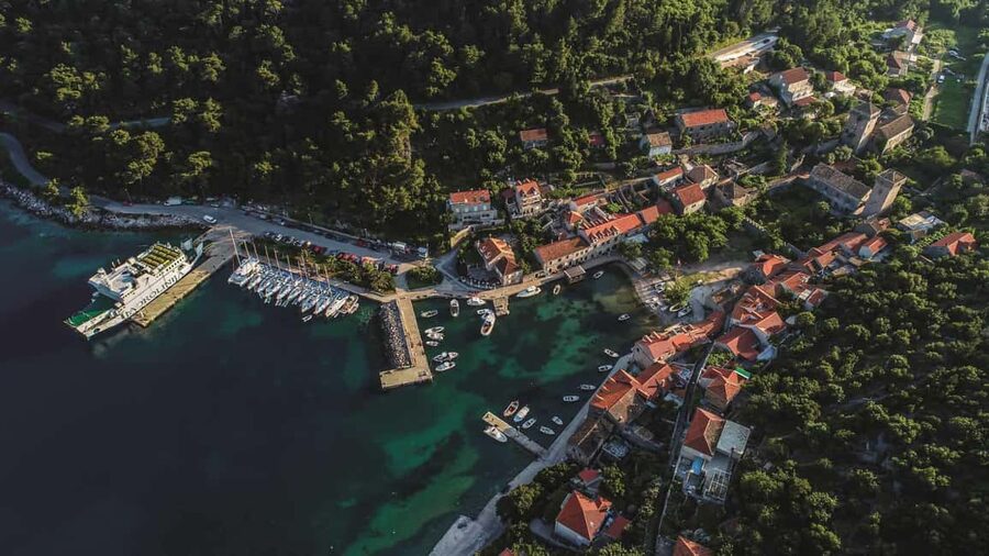 Dubrovnik: 3 Islands Boat Trip with Drinks (FR, ES, IT, EN) - An island day built around the Adriatic