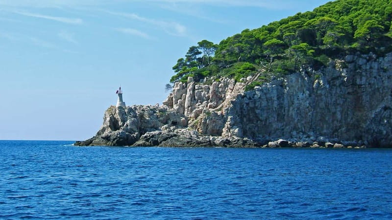 Dubrovnik: 3 Islands Boat Trip with Drinks (FR, ES, IT, EN) - Šipan: beautiful, but only 45 minutes