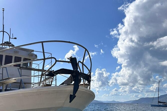 Dubrovnik: 3 Islands Fun Day Trip by Boat (Host: EN,FR,ES) - What kind of boat day is this?