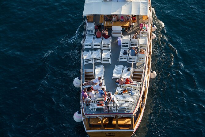 Dubrovnik: 3 Islands Fun Day Trip by Boat (Host: EN,FR,ES) - Practical points for comfort and safety