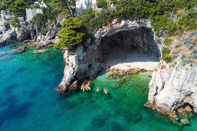 Dubrovnik: 3h Morning or 2h Afternoon Kayaking & Snorkeling - Key points to know before you book