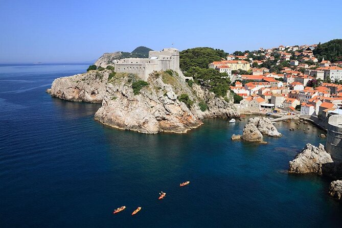 Dubrovnik: 3h Morning or 2h Afternoon Kayaking & Snorkeling - Three hours or two?