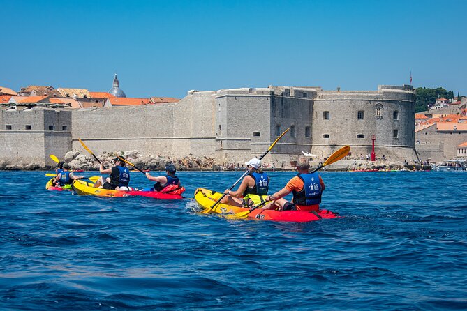 Dubrovnik: 3h Morning or 2h Afternoon Kayaking & Snorkeling - Is the price fair at $36.30?