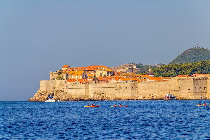 Dubrovnik: 3h Morning or 2h Afternoon Kayaking & Snorkeling - Who should book this kayak tour?