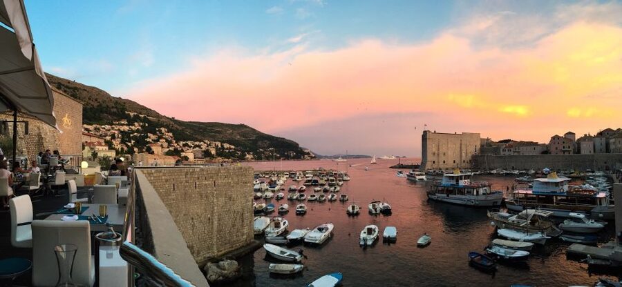 Dubrovnik: 45-Minute Panoramic Cruise Tour - Key points to know before boarding