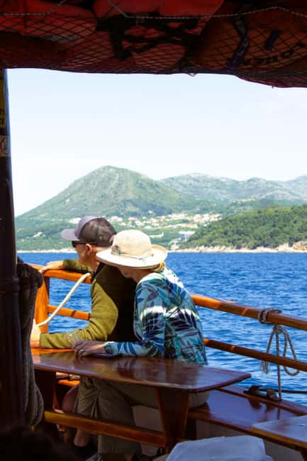 Dubrovnik: 6 hours Blue cave & Elaphiti with optional lunch - Booking and cancellation details