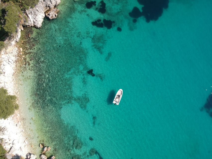 Dubrovnik: 6h-Private Elafiti Archipelago Cruise - Key points at a glance