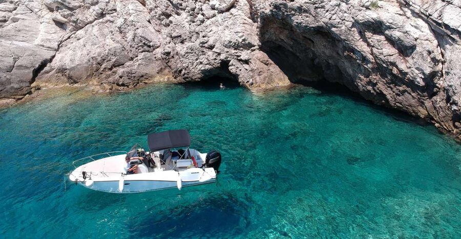 Dubrovnik: 6h-Private Elafiti Archipelago Cruise - Leaving Dubrovnik from Lapadska obala