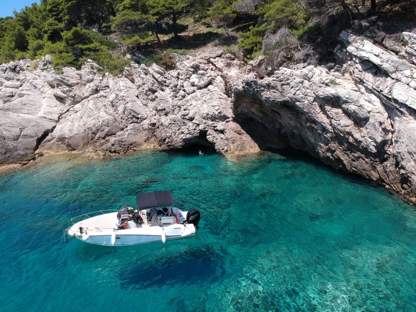 Dubrovnik: 6h-Private Elafiti Archipelago Cruise - Lopud, Šunj Beach, and a longer swim