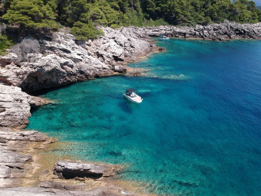 Dubrovnik: 6h-Private Elafiti Archipelago Cruise - Šipan for villages and island history