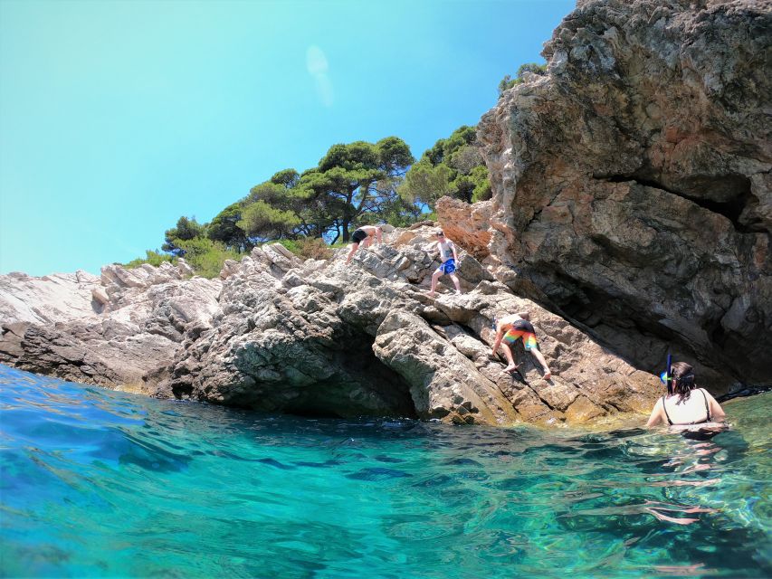 Dubrovnik: 6h-Private Elafiti Archipelago Cruise - Let the skipper shape the day