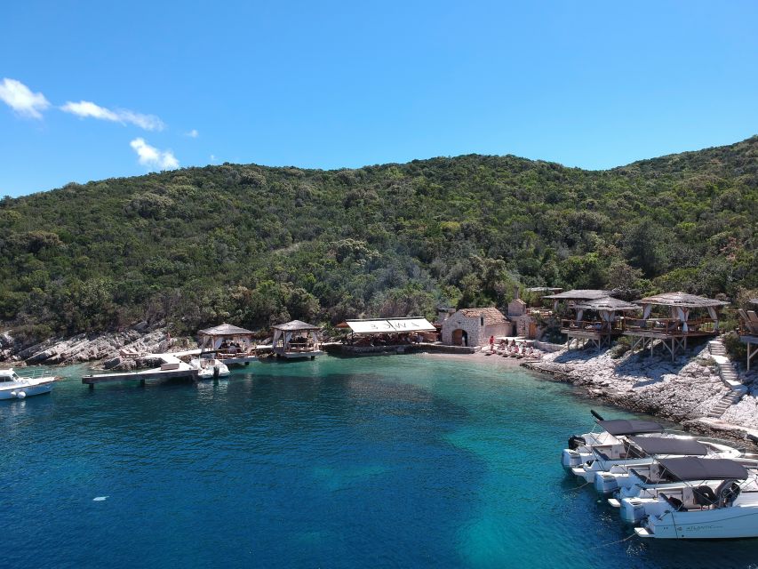 Dubrovnik: 6h-Private Elafiti Archipelago Cruise - What the $424 price really covers